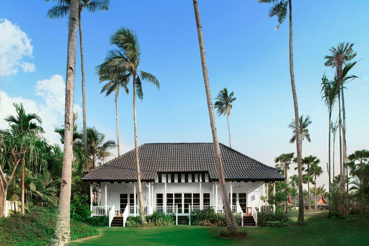 The Sanchaya Hotel Lagoi Buitenkant foto